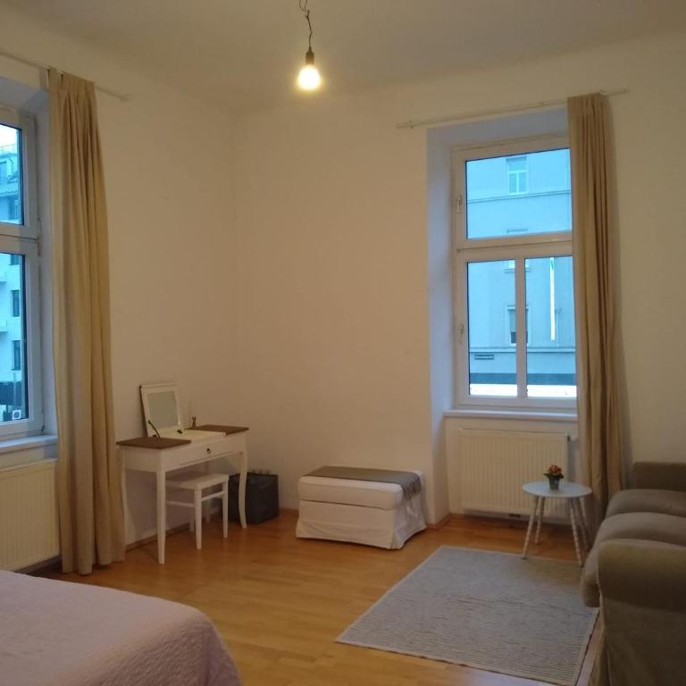 Modern 2-Bedroom Apartment with Living Room, 15 Minutes to Vienna City Center by Metro - Apartment mit 2 Schlafzimmern - 11