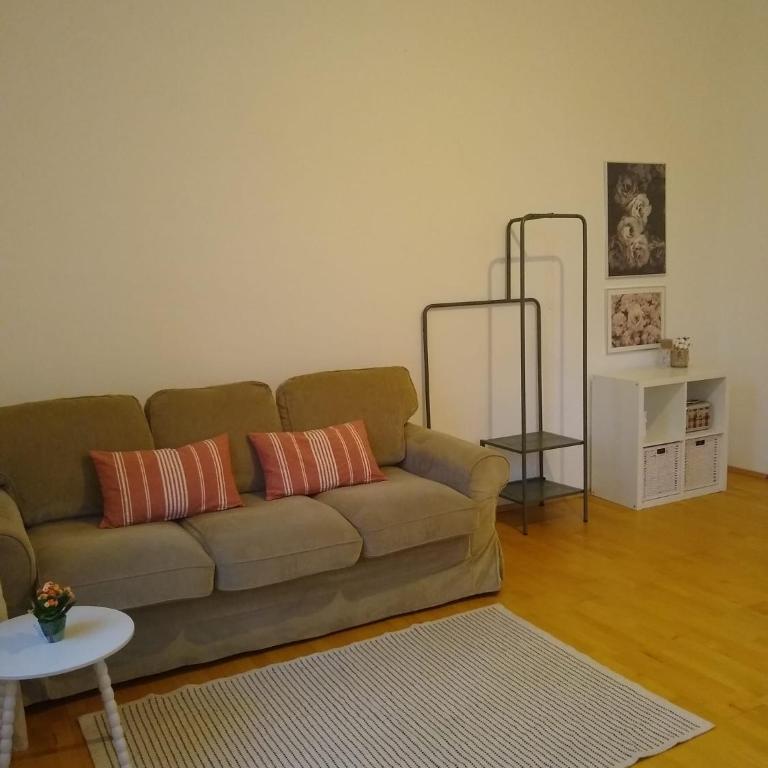 Modern 2-Bedroom Apartment with Living Room, 15 Minutes to Vienna City Center by Metro - Apartment mit 2 Schlafzimmern - 12