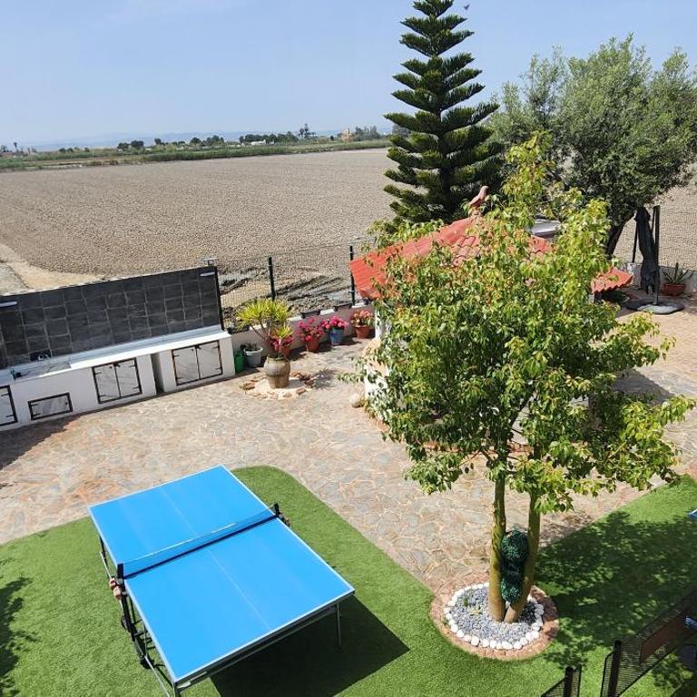 Villa in Valencia's natural park - Vacation Home - 25
