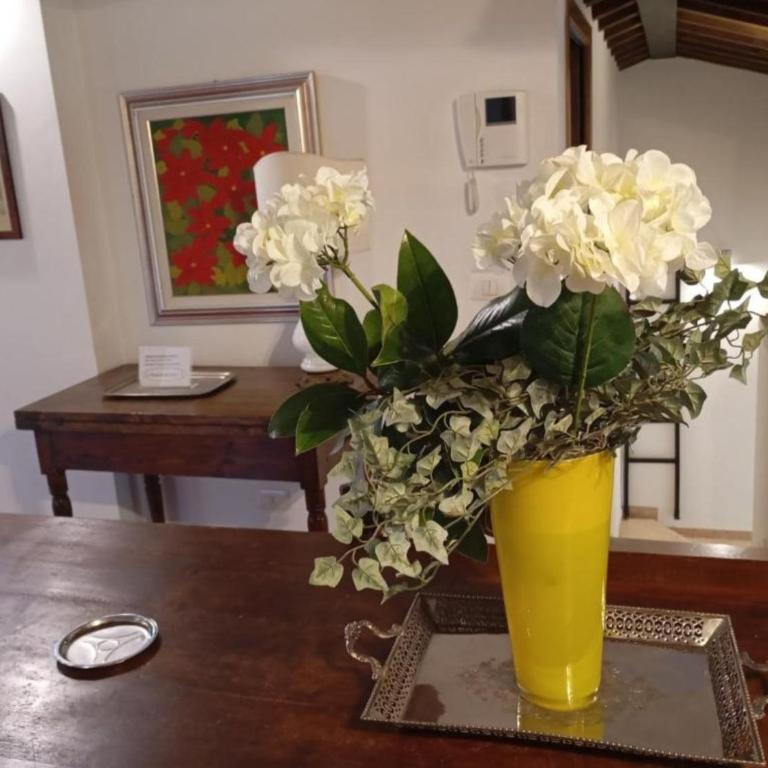 La Finestra Sul Civico Cinque - Two-Bedroom Apartment - 24
