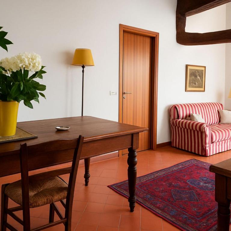 La Finestra Sul Civico Cinque - Two-Bedroom Apartment - 26
