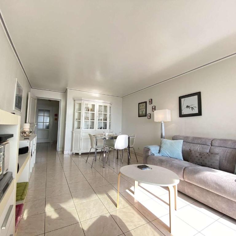 Le France, T2 traversant - Face Mer avec Garage - PORNICHET - PT300-050 - Appartement 1 Chambre - 5