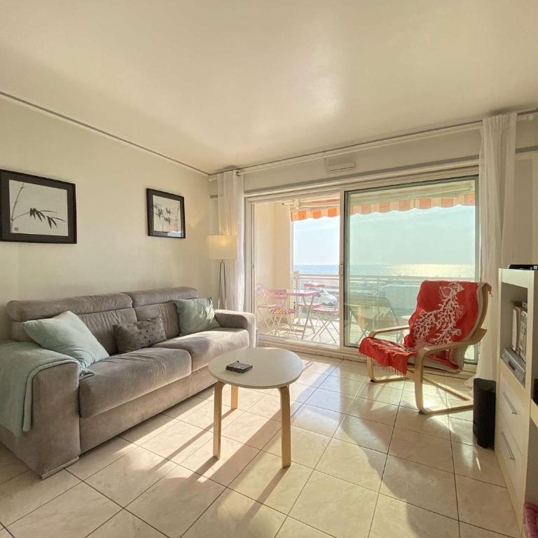 Le France, T2 traversant - Face Mer avec Garage - PORNICHET - PT300-050 - Appartement 1 Chambre - 6