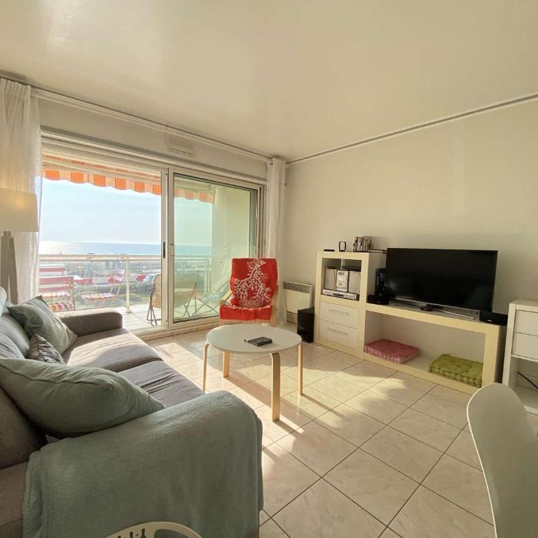 Le France, T2 traversant - Face Mer avec Garage - PORNICHET - PT300-050 - Appartement 1 Chambre - 7
