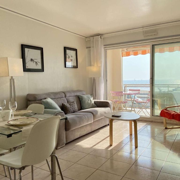 Le France, T2 traversant - Face Mer avec Garage - PORNICHET - PT300-050 - Appartement 1 Chambre - 8