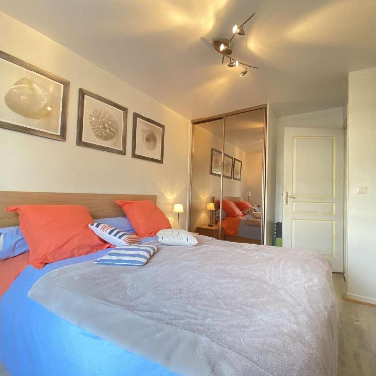 Le France, T2 traversant - Face Mer avec Garage - PORNICHET - PT300-050 - Appartement 1 Chambre - 17