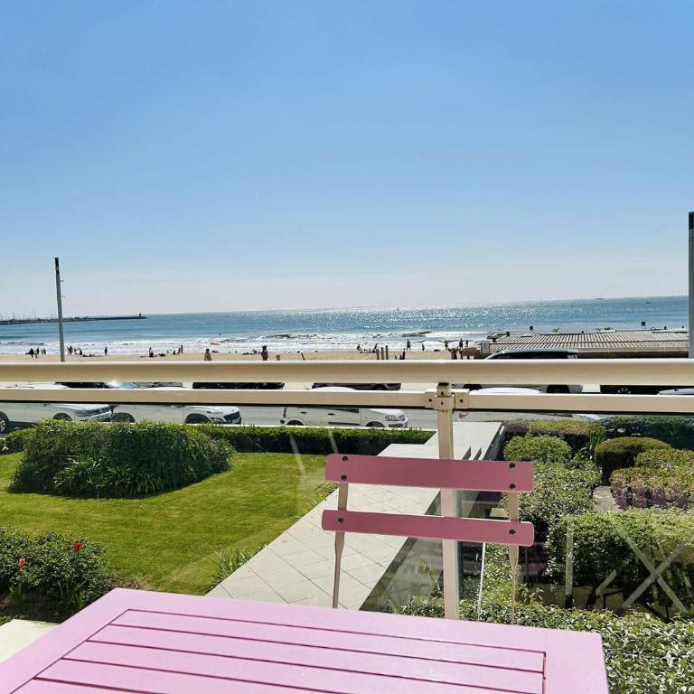 Le France, T2 traversant - Face Mer avec Garage - PORNICHET - PT300-050 - Appartement 1 Chambre - 20