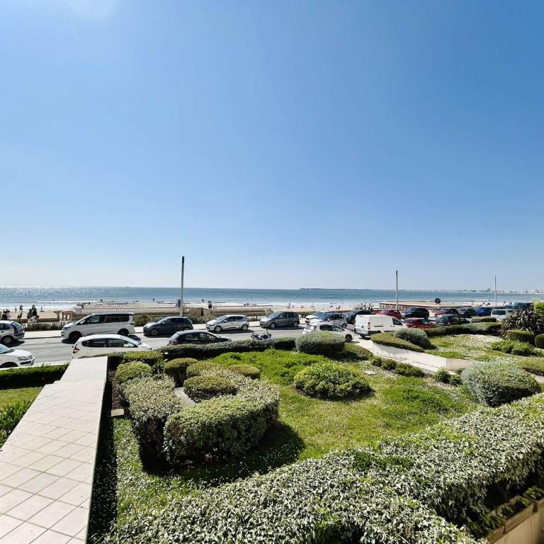 Le France, T2 traversant - Face Mer avec Garage - PORNICHET - PT300-050 - Appartement 1 Chambre - 21