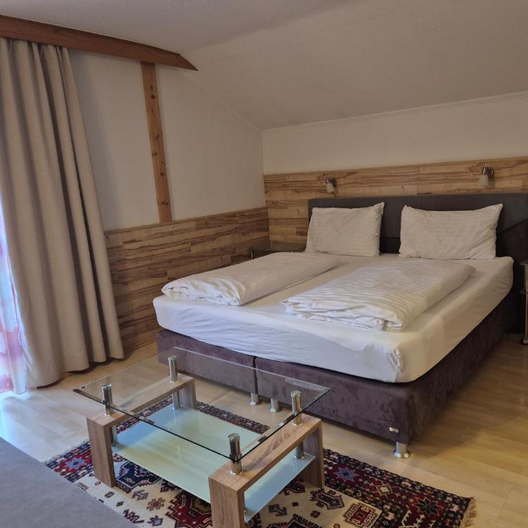 Hotel Gletschermühle - Offerta Speciale - Camera Matrimoniale con Balcone - 2