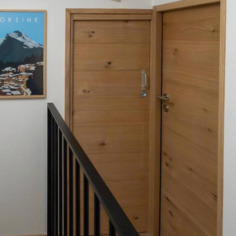 Duplex 2 chambres portes du soleil - Appartement 2 Chambres - 3