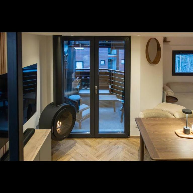 Duplex 2 chambres portes du soleil - Appartement 2 Chambres - 4