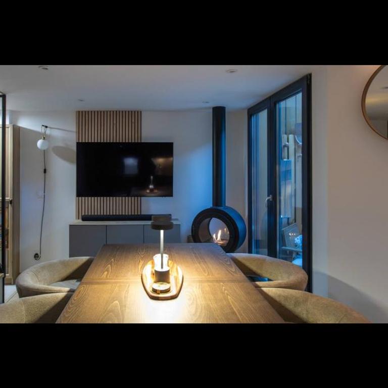 Duplex 2 chambres portes du soleil - Appartement 2 Chambres - 5