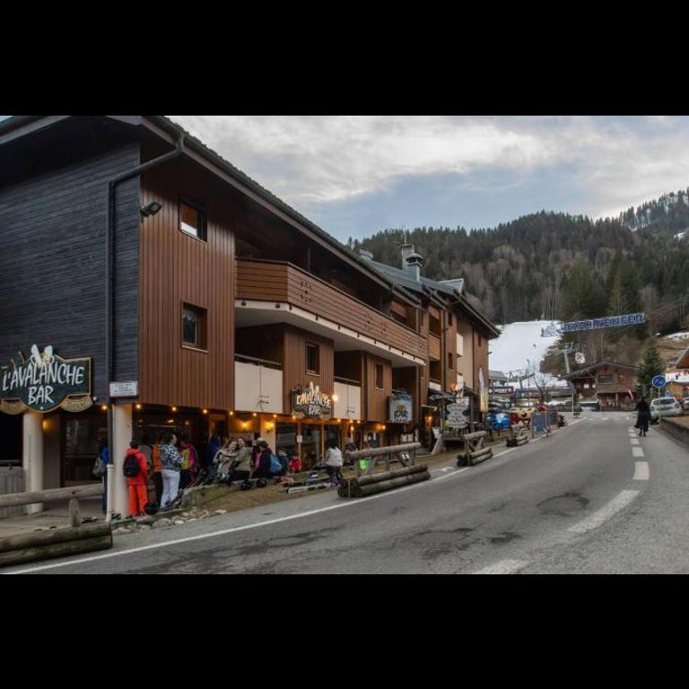 Duplex 2 chambres portes du soleil - Appartement 2 Chambres - 7