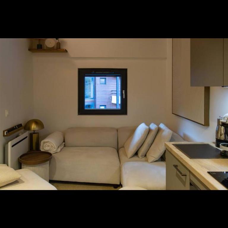 Duplex 2 chambres portes du soleil - Appartement 2 Chambres - 8
