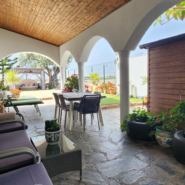 Villa in Valencia's natural park - Vacation Home - 7