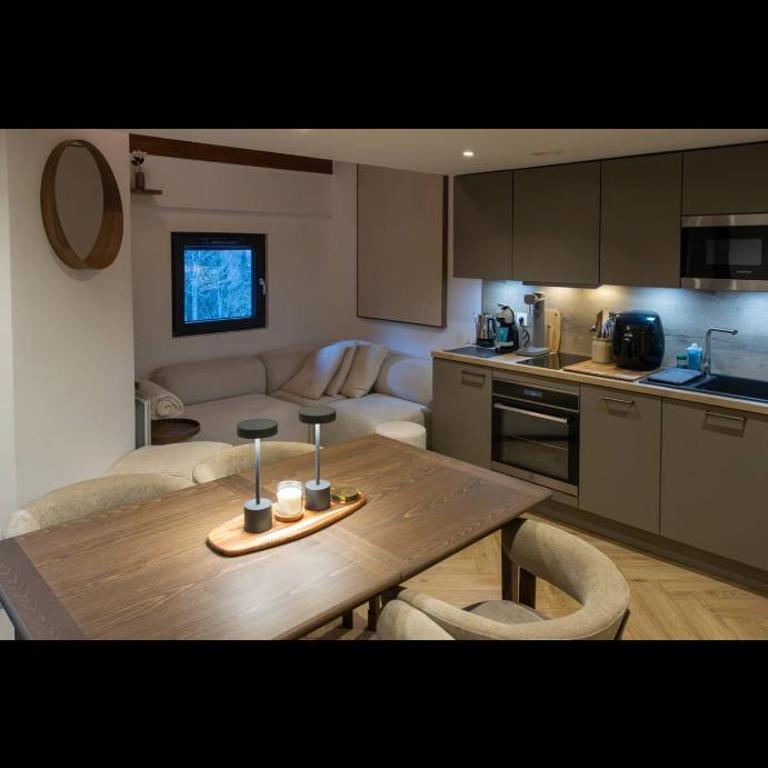 Duplex 2 chambres portes du soleil - Appartement 2 Chambres - 1