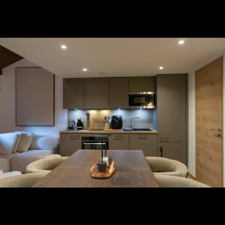 Duplex 2 chambres portes du soleil - Appartement 2 Chambres - 13