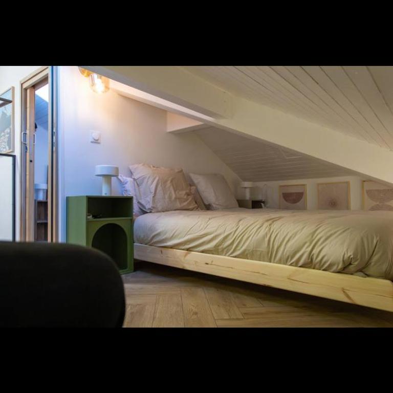 Duplex 2 chambres portes du soleil - Appartement 2 Chambres - 15