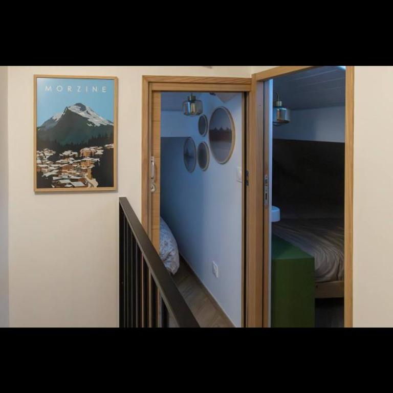 Duplex 2 chambres portes du soleil - Appartement 2 Chambres - 16