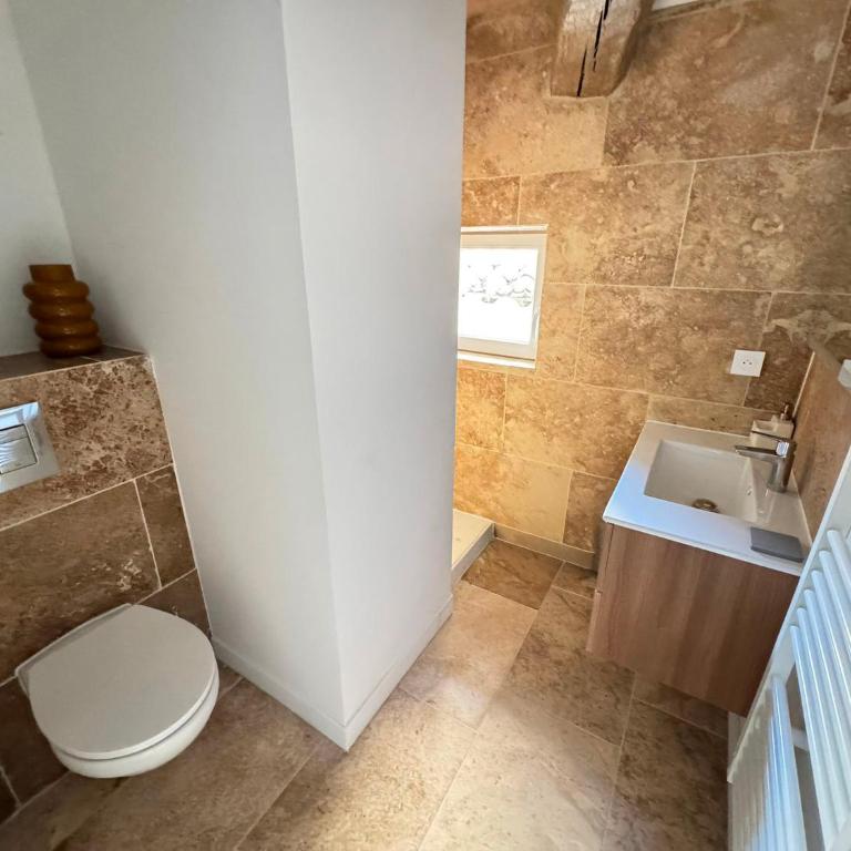Maison Lamartine, 2 Chambres, Clim, Centre-Ville - Appartamento con 2 Camere da Letto - 16