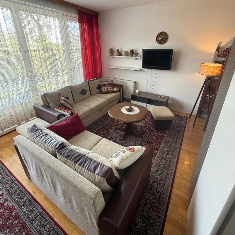 Grandma's Cozy Studio - Apartman sa 1 Spavaćom Sobom - 6
