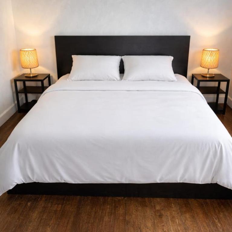 Maison centre-ville, garage privé, 6 pers, 3 ch - Casa con 3 Camere da Letto - 3