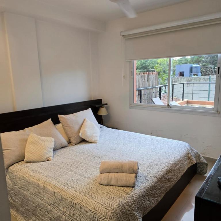 Divino dto zona centro con cochera y terraza con solarium propia - Apartamento de 1 dormitorio - 4
