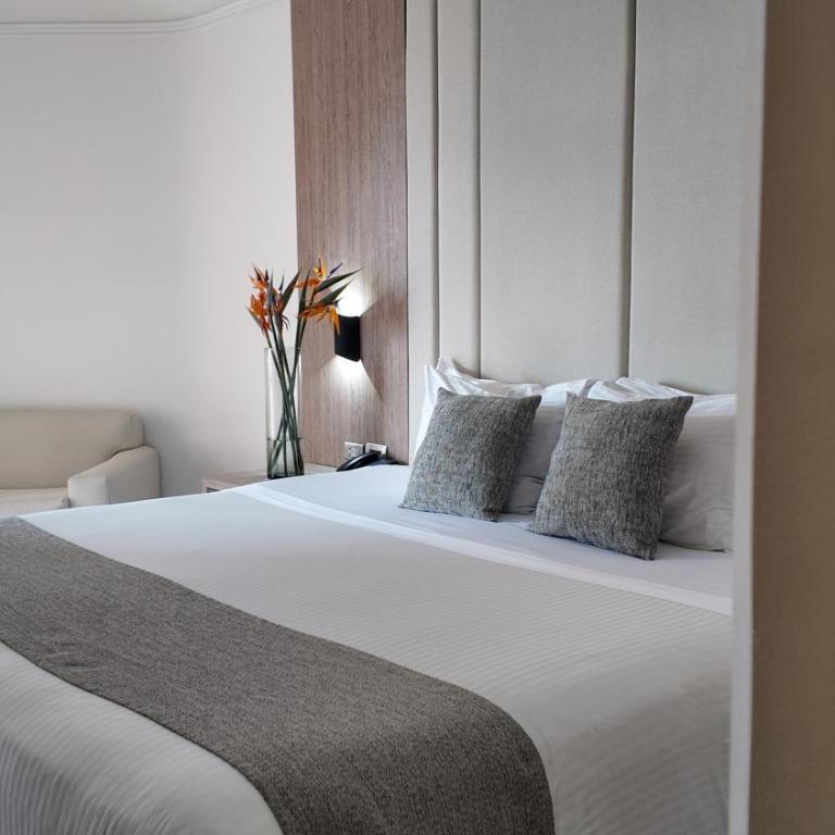 Hotel Dann Carlton Belfort Medellin - Habitación Doble Estándar - 4
