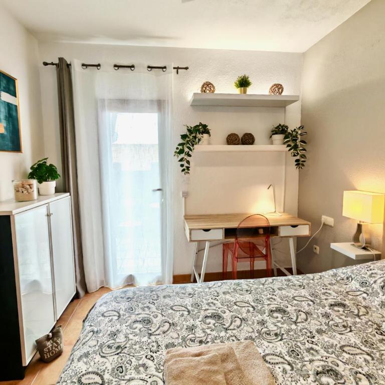 Ulisse Suite - Apartamento de 1 dormitorio - 10