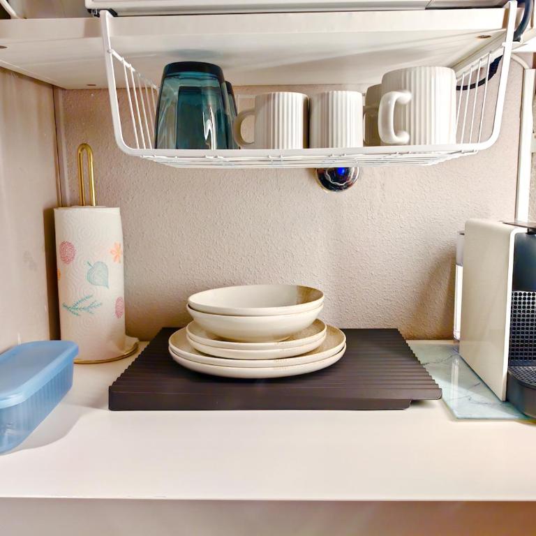 Ulisse Suite - Apartamento de 1 dormitorio - 20