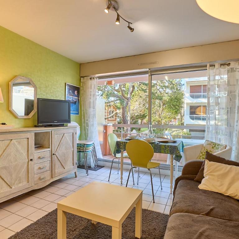 Le Nid d'Arcachon - proche plage - Apartment - 1
