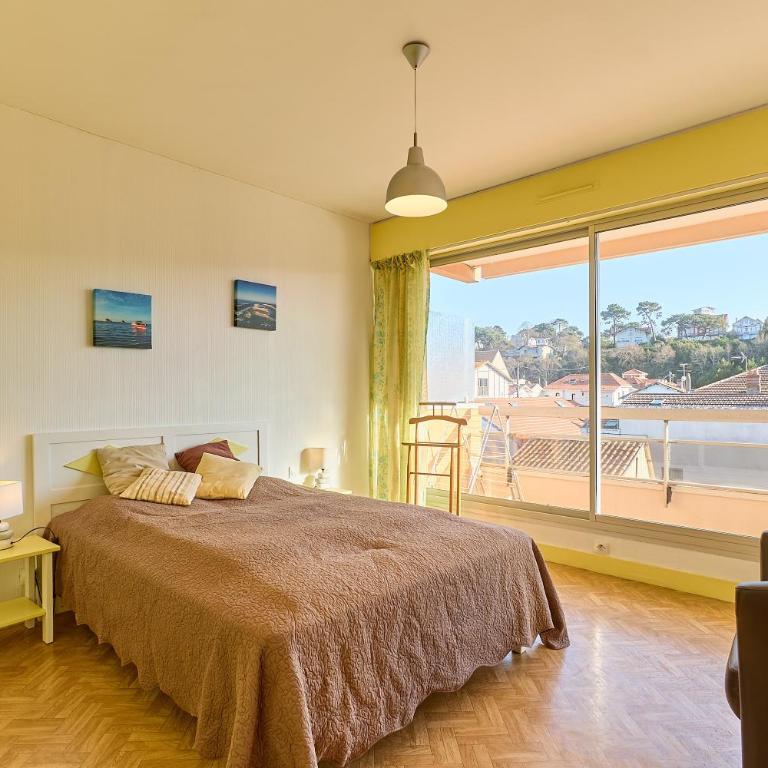 Le Nid d'Arcachon - proche plage - Apartment - 4