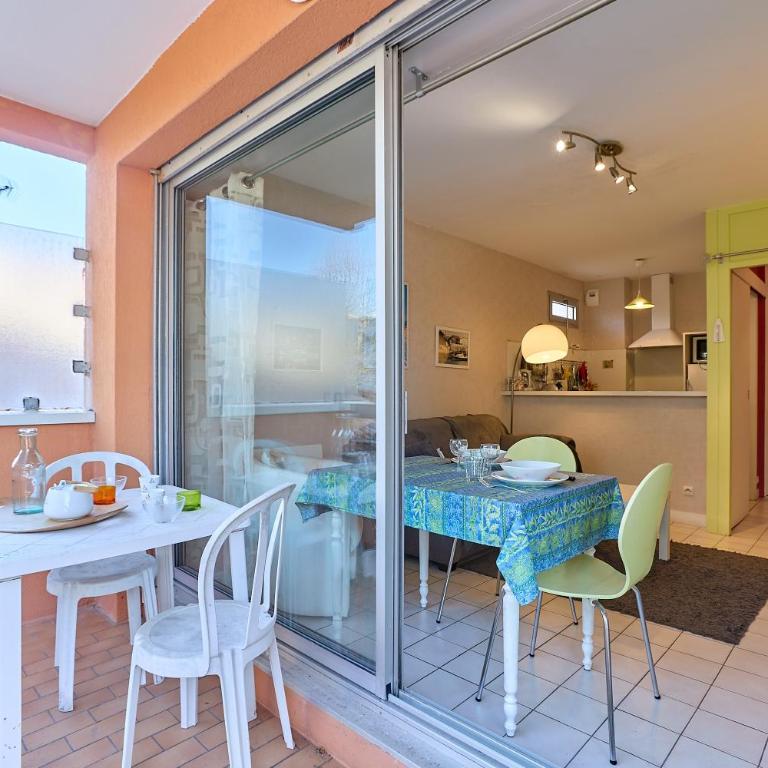 Le Nid d'Arcachon - proche plage - Apartment - 6