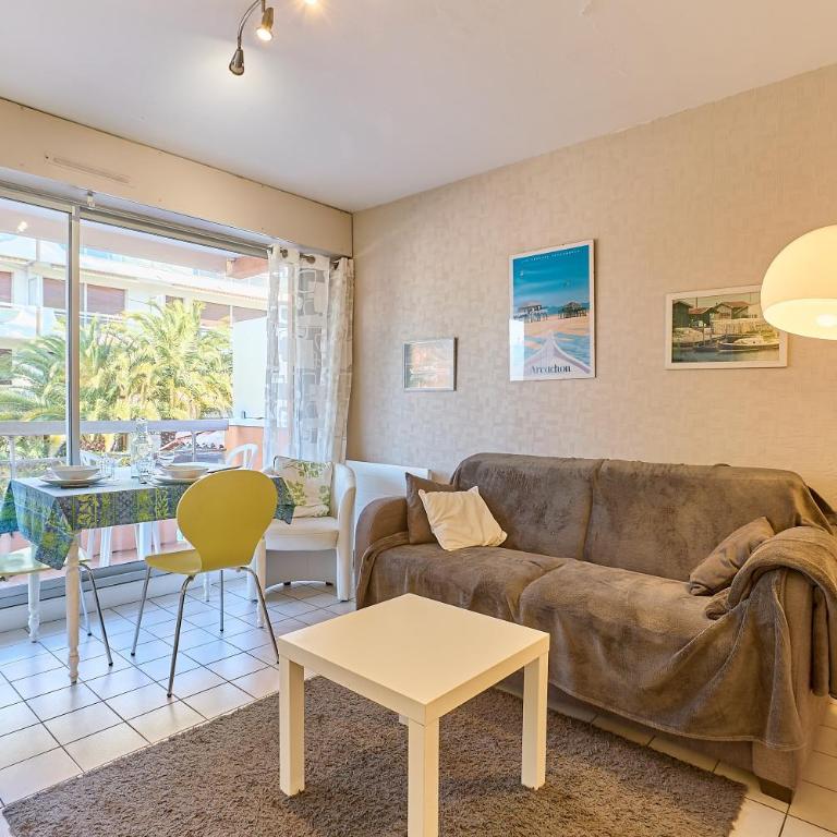 Le Nid d'Arcachon - proche plage - Apartment - 8