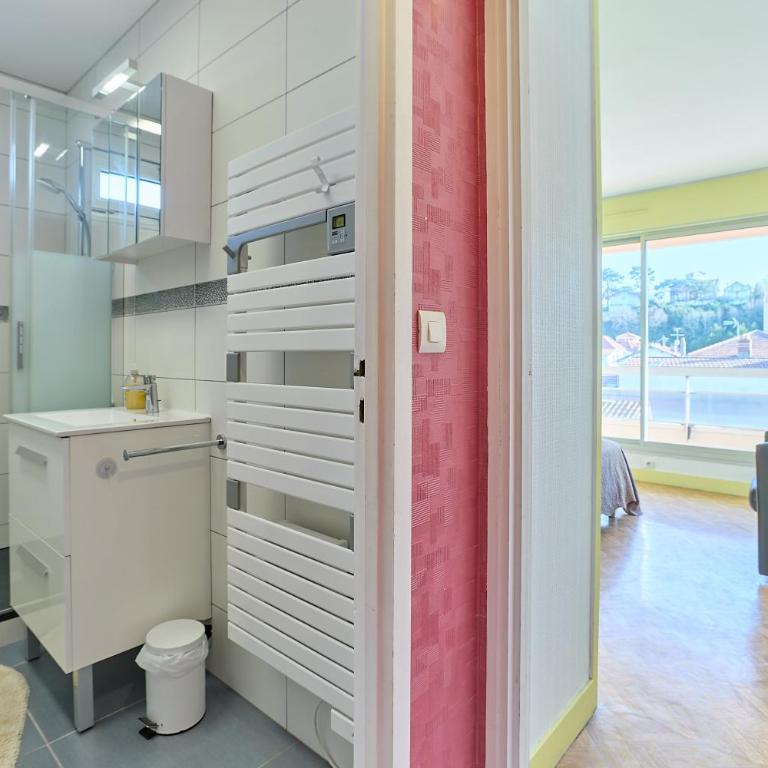 Le Nid d'Arcachon - proche plage - Apartment - 11