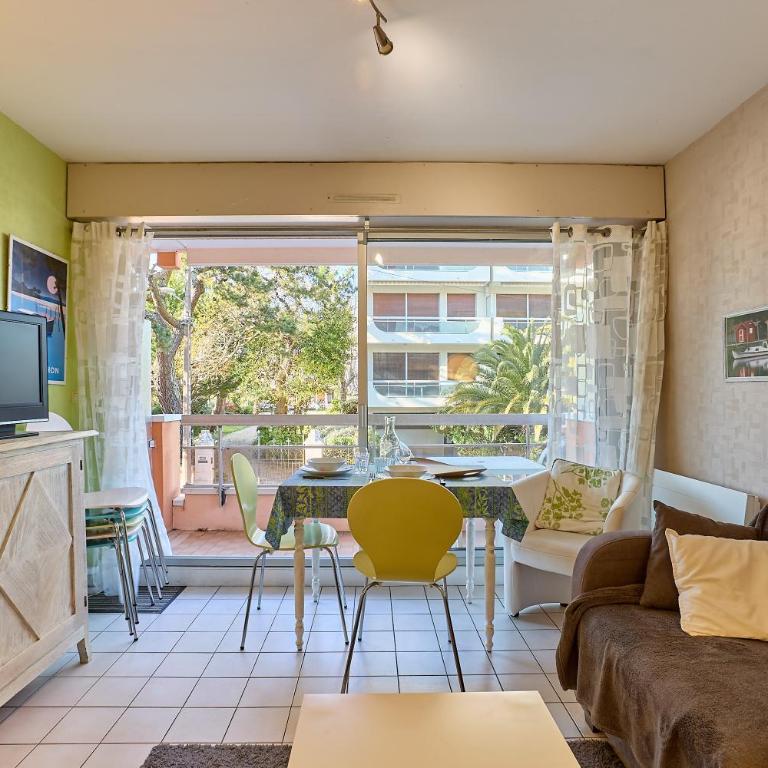 Le Nid d'Arcachon - proche plage - Apartment - 12