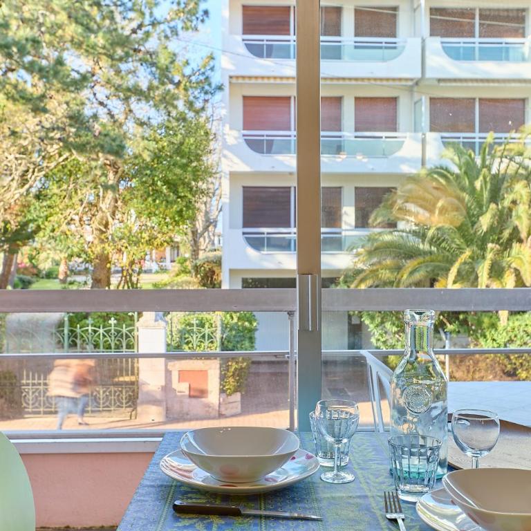 Le Nid d'Arcachon - proche plage - Apartment - 13