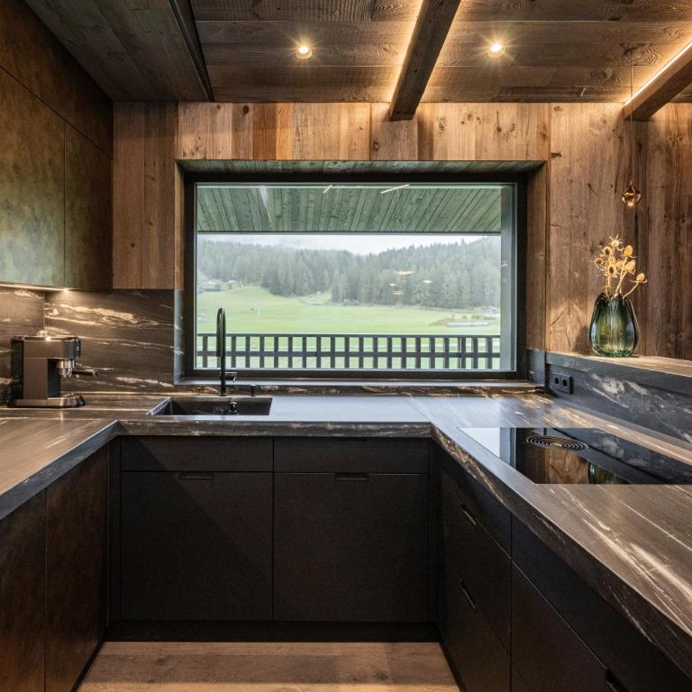 Luxury Chalet Tre Cime mit Privat Spa & Pool - Villa mit 3 Schlafzimmern - 31