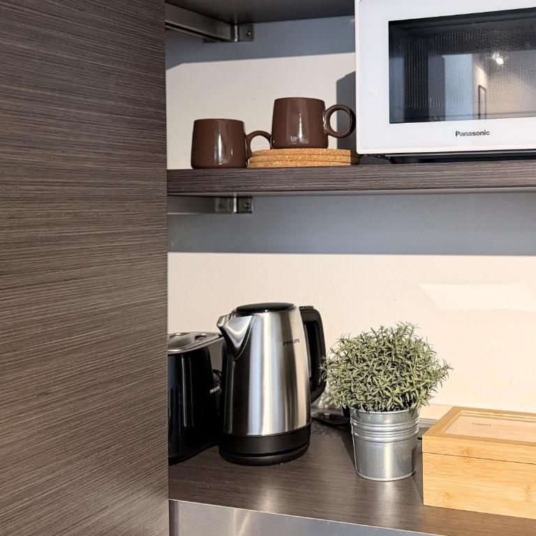 Royal Gardens Apartment - Superior One-Bedroom Apartment with Balcony - 26
