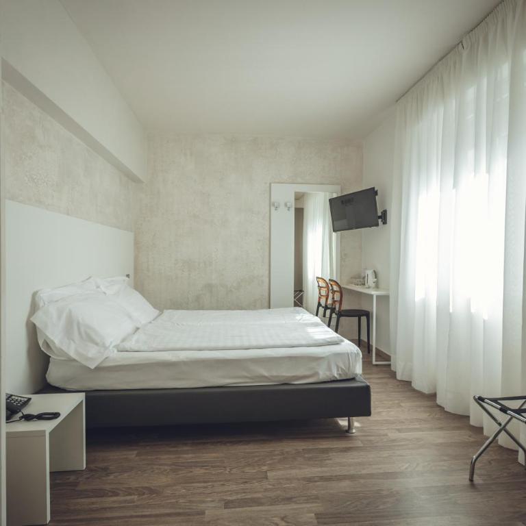 Boutique Hotel Villa Alberta - Doppel- oder Zweibettzimmer - 1
