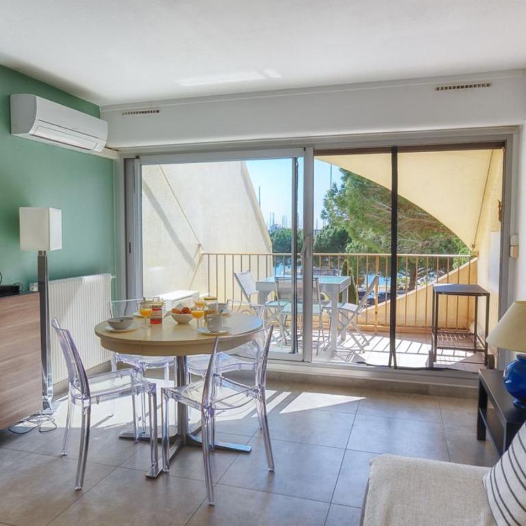 Entre port et mer - Apartment mit 1 Schlafzimmer und Terrasse - 6