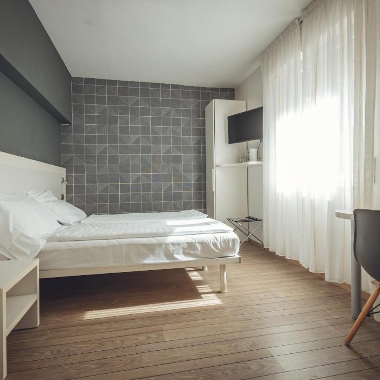 Boutique Hotel Villa Alberta - Doppel- oder Zweibettzimmer - 5