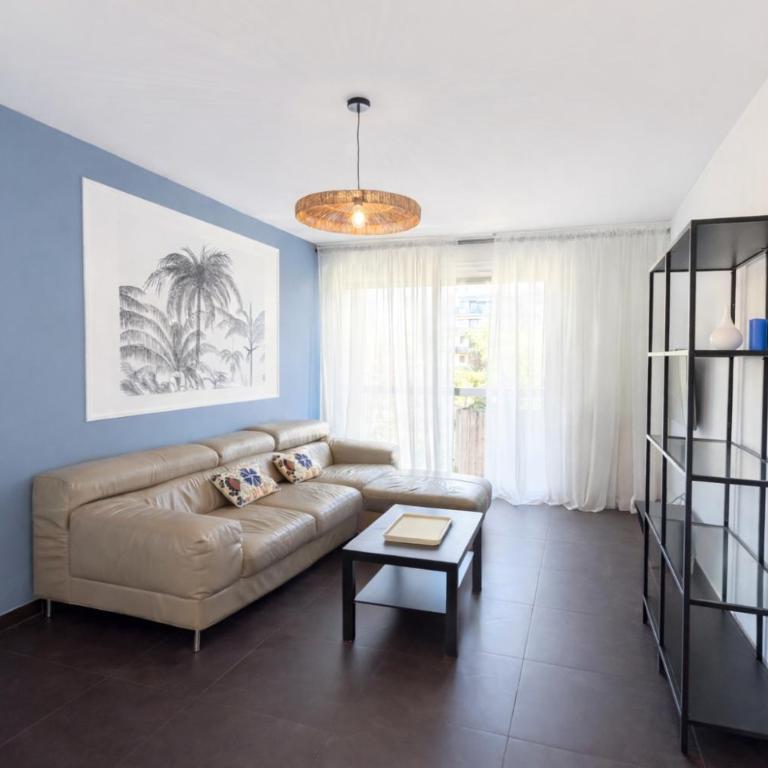 M031 Joli t3 centre d'Annemasse - Appartement 2 Chambres - 1