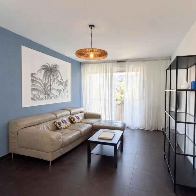 M031 Joli t3 centre d'Annemasse - Appartement 2 Chambres - 4
