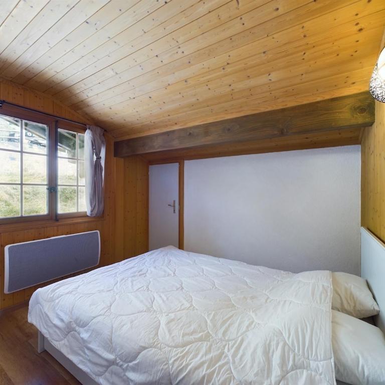 Appartement style chalet, 1 chambre, Torgon, Alpes Suisses - Apartment mit 2 Schlafzimmern - 3