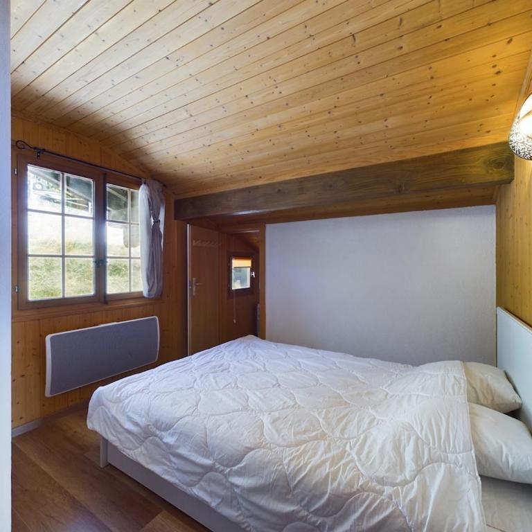 Appartement style chalet, 1 chambre, Torgon, Alpes Suisses - Apartment mit 2 Schlafzimmern - 8