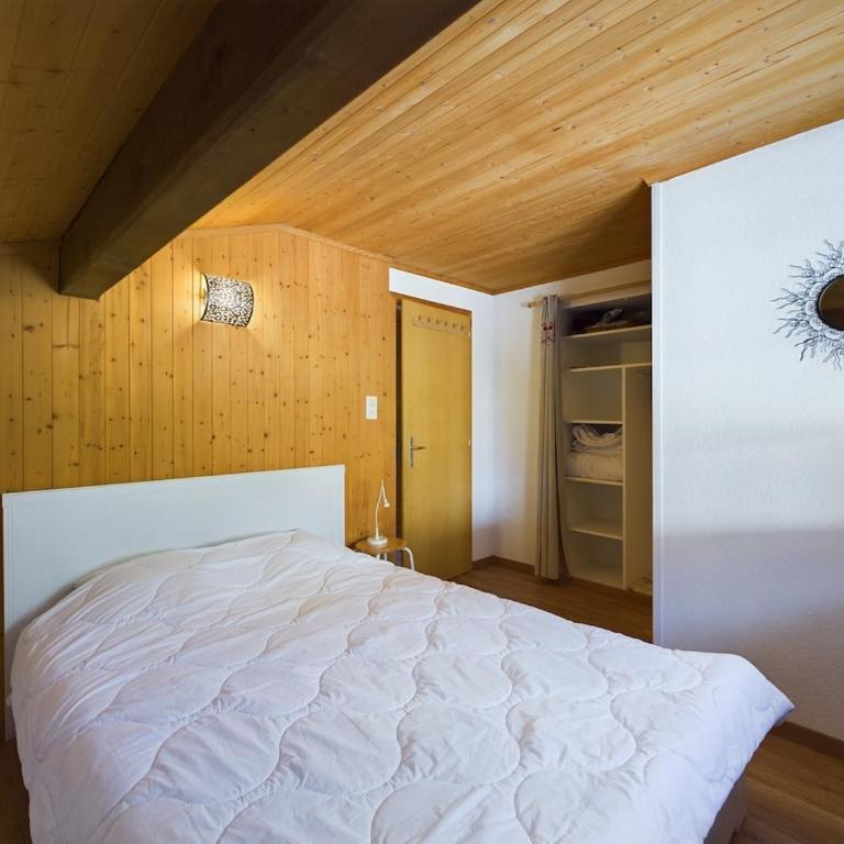 Appartement style chalet, 1 chambre, Torgon, Alpes Suisses - Apartment mit 2 Schlafzimmern - 13