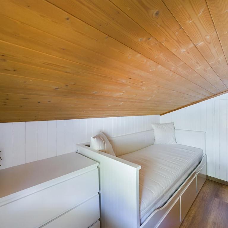 Appartement style chalet, 1 chambre, Torgon, Alpes Suisses - Apartment mit 2 Schlafzimmern - 16