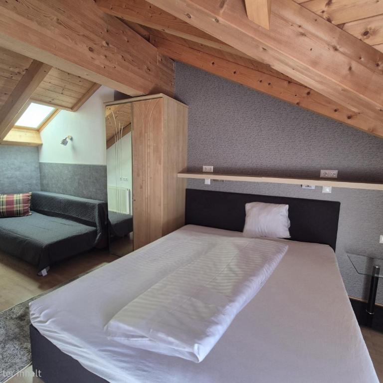 Hotel Gletschermühle - Offerta Speciale - Camera Matrimoniale con Balcone - 5