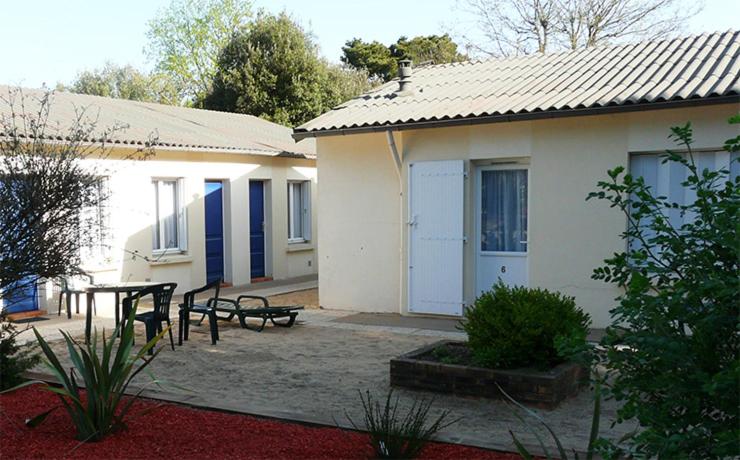 Azureva Club Pornichet Baie de La Baule - Familienbungalow - 1